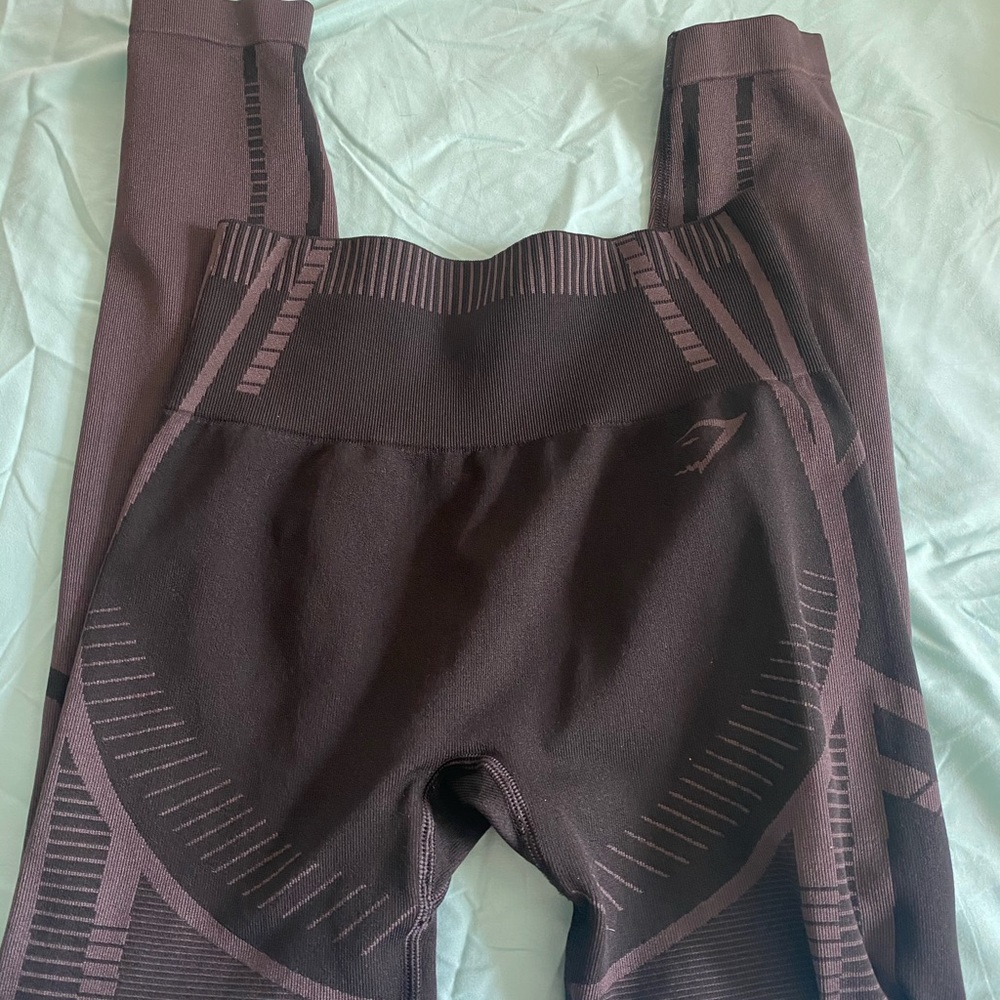 Gymshark Geo Seamless leggings